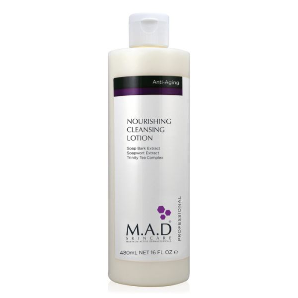 Очищуючий лосьйон-живлення 480 мл / Nourishing Cleansing Lotion