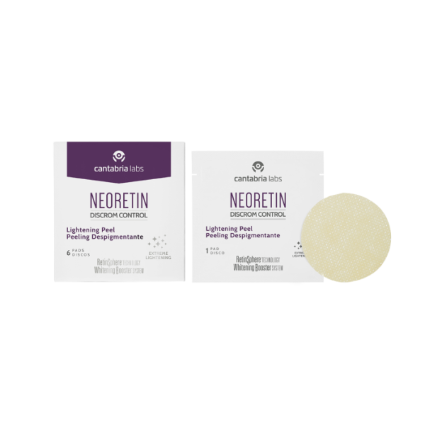 Cantabria Labs Neoretin Lightening Peel Пілінг для всіх типів шкіри
