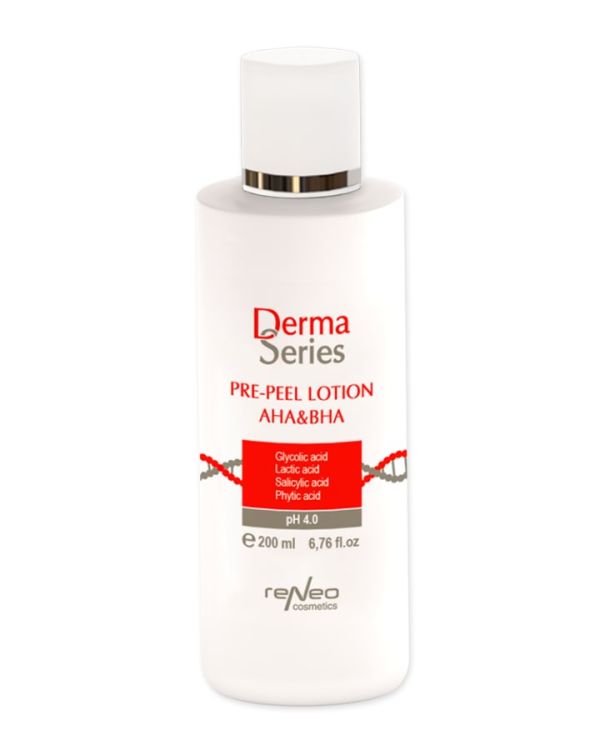 Pre - peel lotion - Предпілінговий знежирюючий лосьон 200 мл