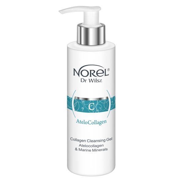 AteloCollagen гель, що очищає, 200 мл Norel