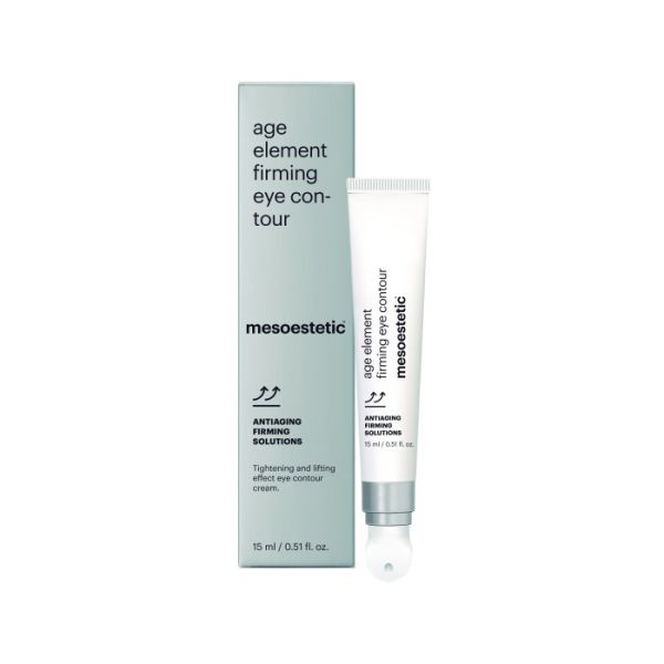 Mesoestetic Зміцнюючий крем-ліфтинг для контуру очей age element® firming eye contour