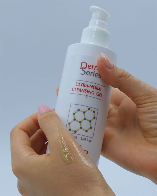 Ultra-norm cleansing gel - Нормалізуючий гель для очищення 200 мл