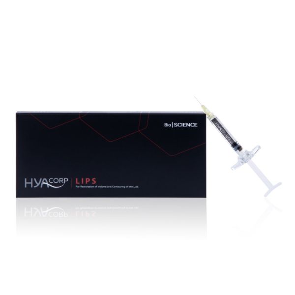 HYAcorp LIPS філер для губ
