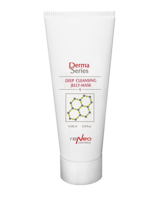 Deep cleansing jelly - mask - Розпушуюча маска для глибокого очищення 200 мл
