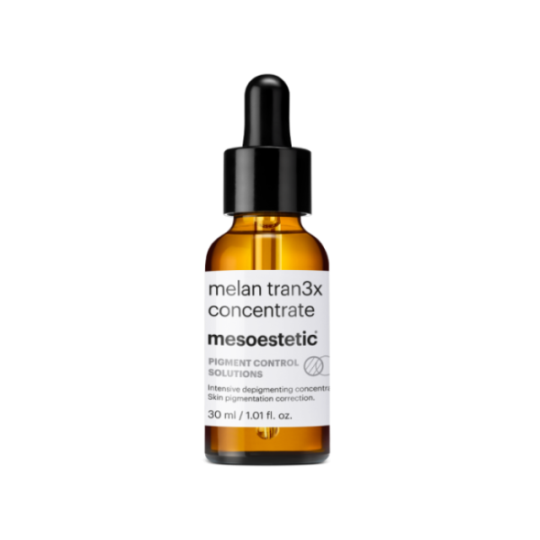 Mesoestetic - Home performance - Melan tran3x Concentrate / Інтенсивна сироватка, що депігментує.