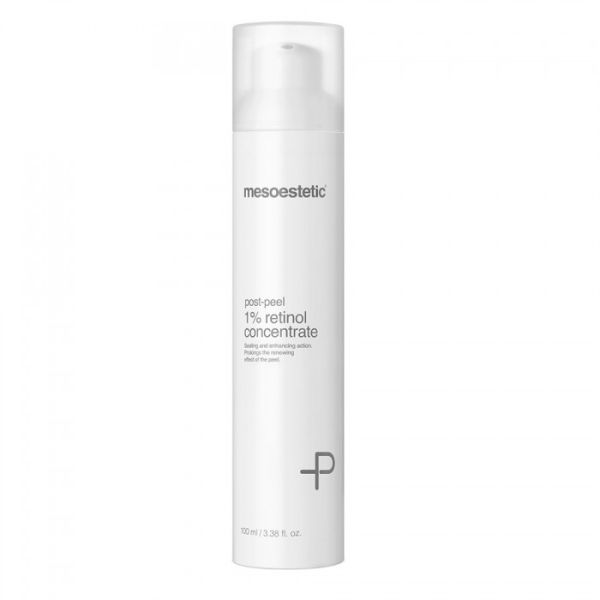 Mesoestetic - Professional expertise - Post-peel 1% retinol concentrate / Постпілінговий концентр...