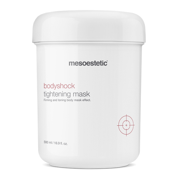Mesoestetic Bodyshock Tightening Mask. Маска з ліфтинговим ефектом