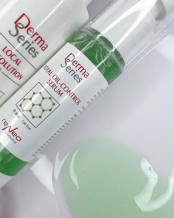 Total oil-control serum - Сироватка контролююча жирність шкіри 50 мл